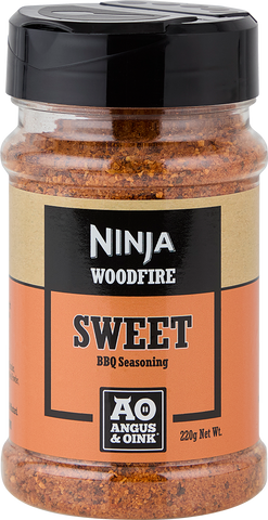 Ninja X A&O Collab Sweet BBQ Seasoning