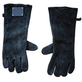 A&O Suede Gauntlet Gloves