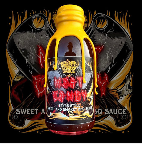 Meat Candy by THICCC Sauces