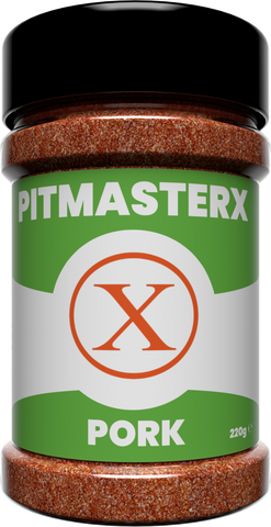 Pitmaster X Pork Rub