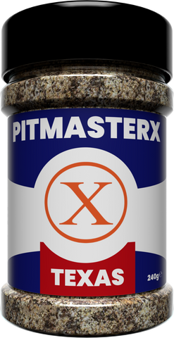 Pitmaster X Texas Beef Rub