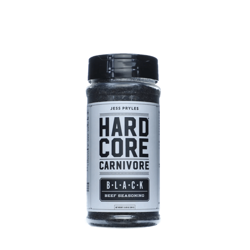 Hardcore Carnivore Black BBQ Rub hardcore-carnivore-black-bbq-rub