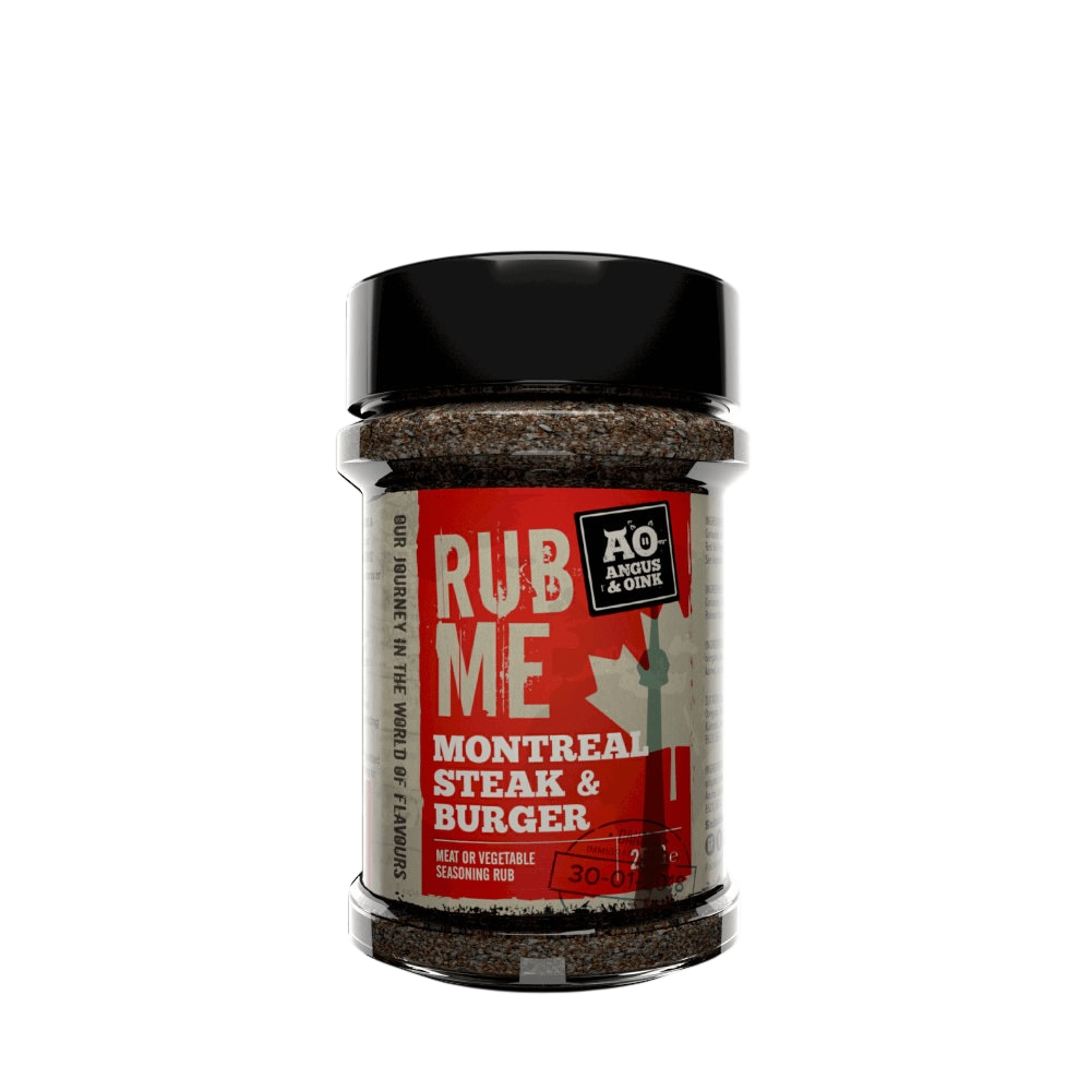 Montreal Steak Burger Seasoning