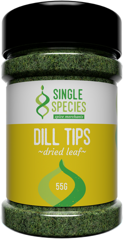 Dill Tips by Single Species