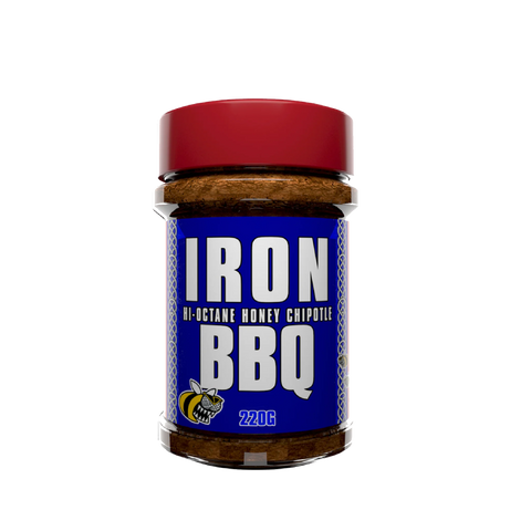 Iron BBQ Rub