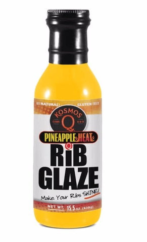 Pineapple Heat Rib Glaze