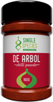 De Arbol Chilli Powder by Single Species