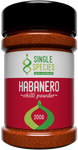 Hot habanero Chilli Powder by Single Species