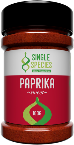 Sweet Paprika by Single Species