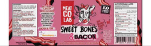 Introducing Sweet Bones & Bacon to support Rob's 36 hour live cook in aid of Narcolepsy UK