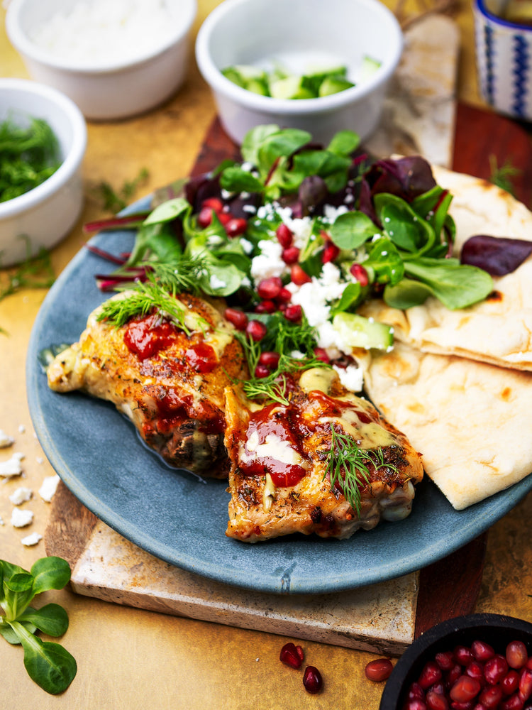 Chicken Gyros
