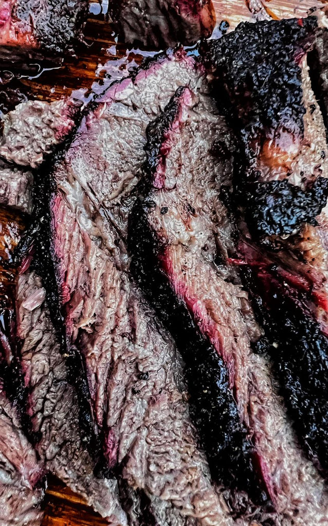 Our Hot & Fast Brisket 🤤