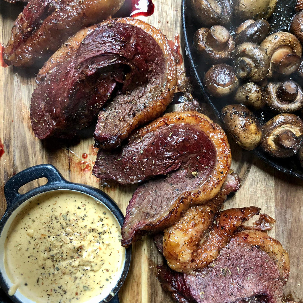 All about Picanha