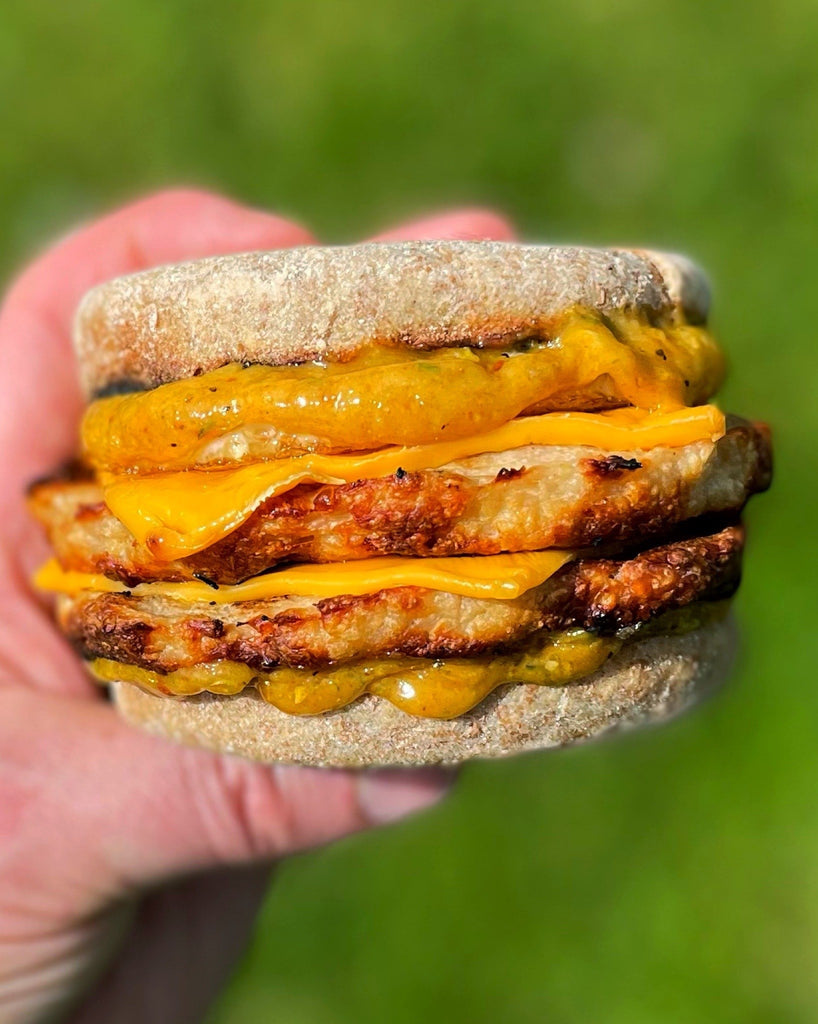 Chicken McMuffin Sandwich
