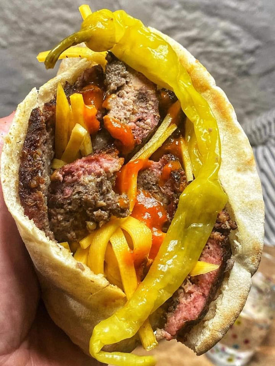 The McScottyBab and other epic cooks from the weekend