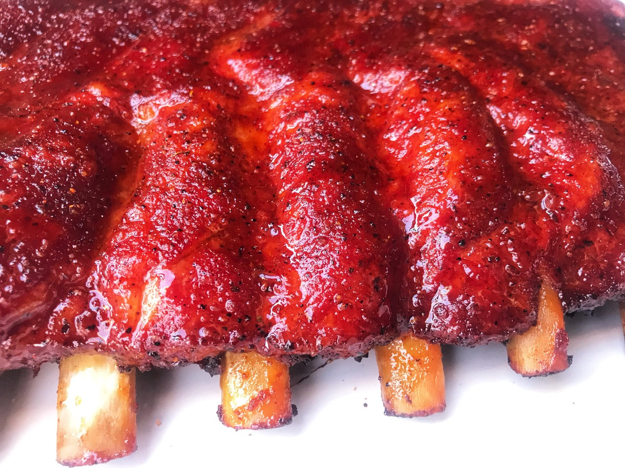 Ultimate Rib The ULTIMATE BBQ Ribs | Angus & Oink