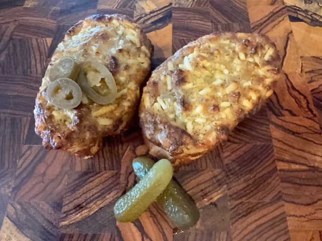 Ranch Toast
