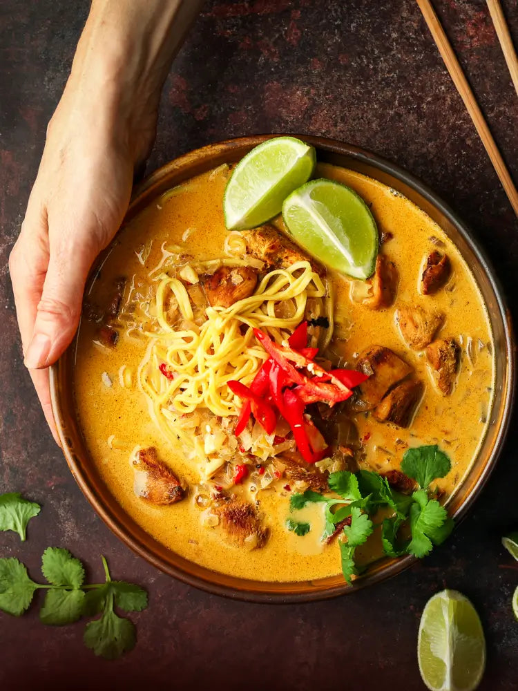 Laksa Curry