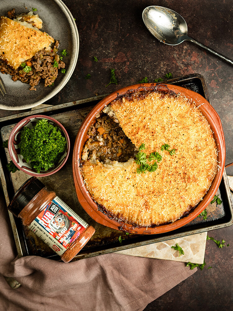shepherd's pie tobacco Easy Shepherd's Pie