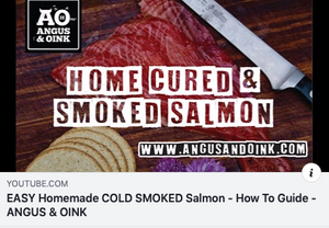 Our Easy Guide to Home Curing and Smoking Salmon