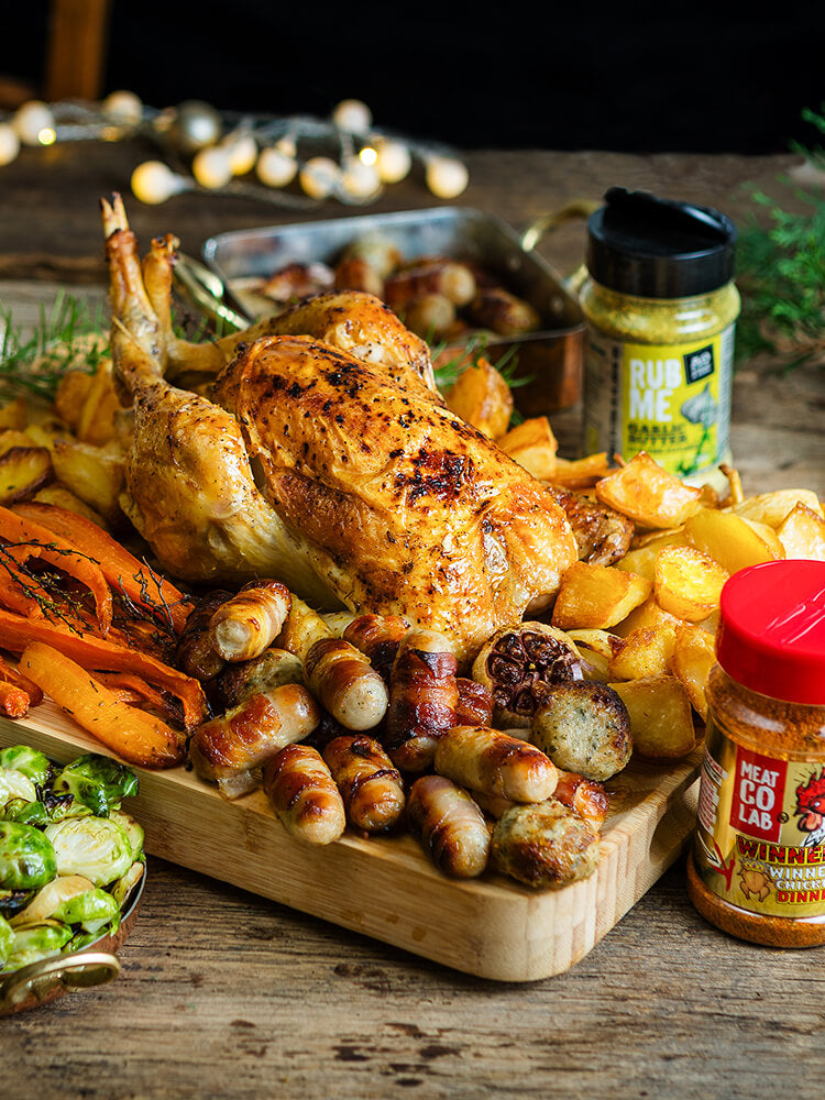 Winner Winner Chicken Dinner | Angus & Oink