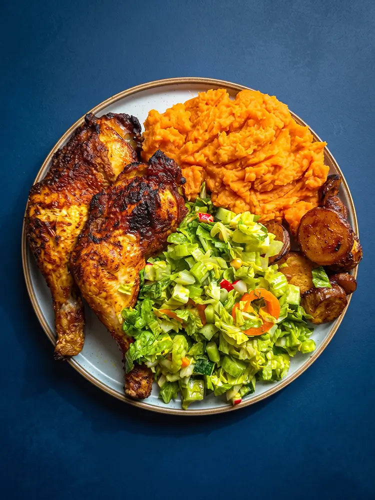Crispy Air Fried Chicken