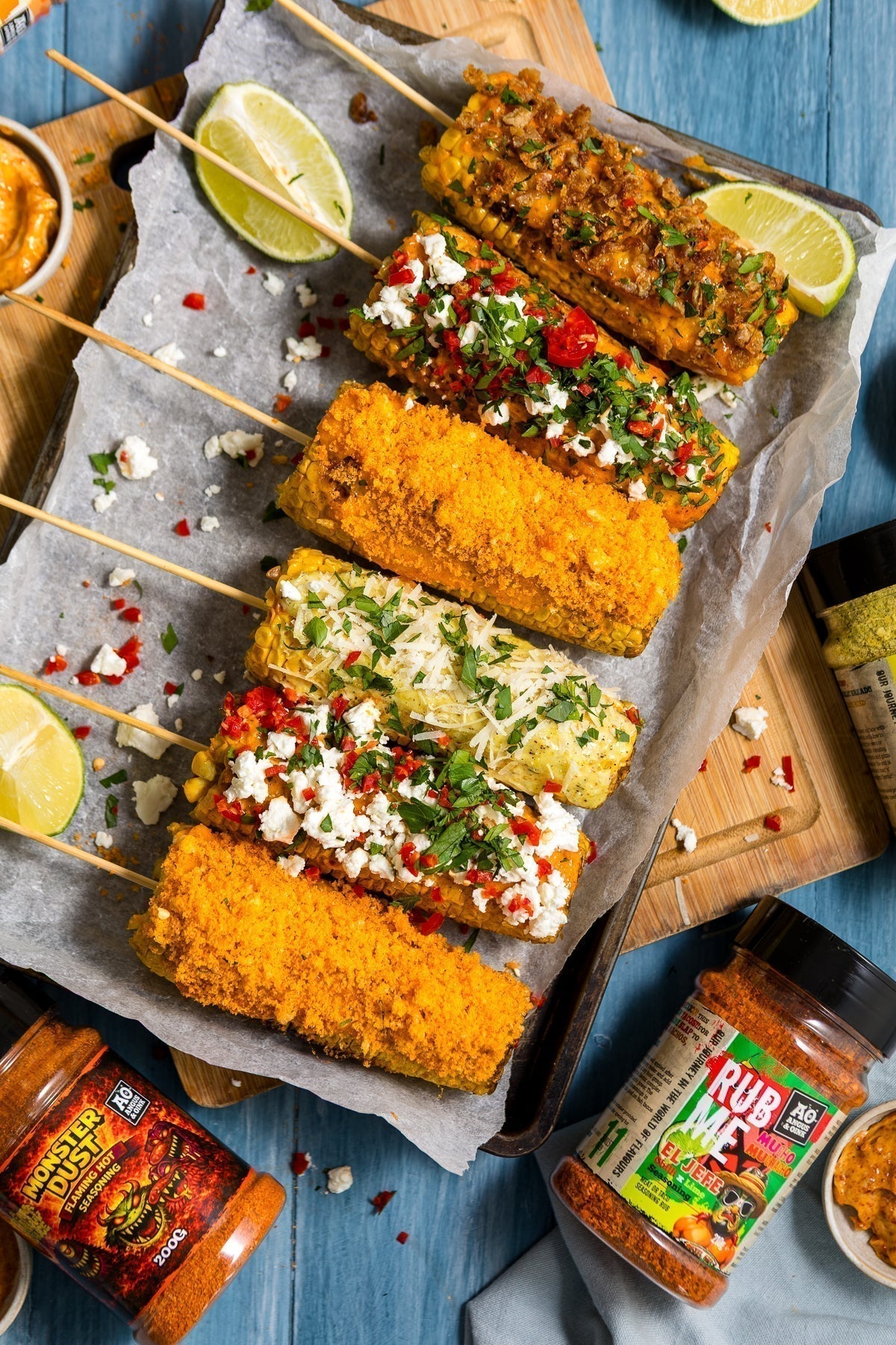 Elite Easter Elotes! | Angus & Oink