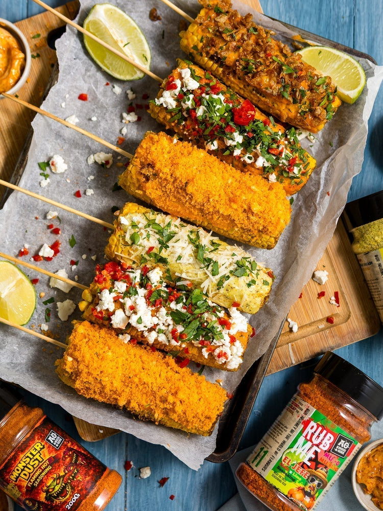 Elite Easter Elotes!