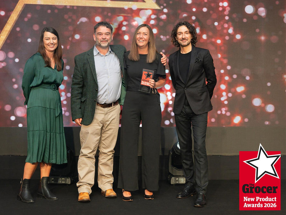 Double Winners at The Grocer New Product Awards 2026