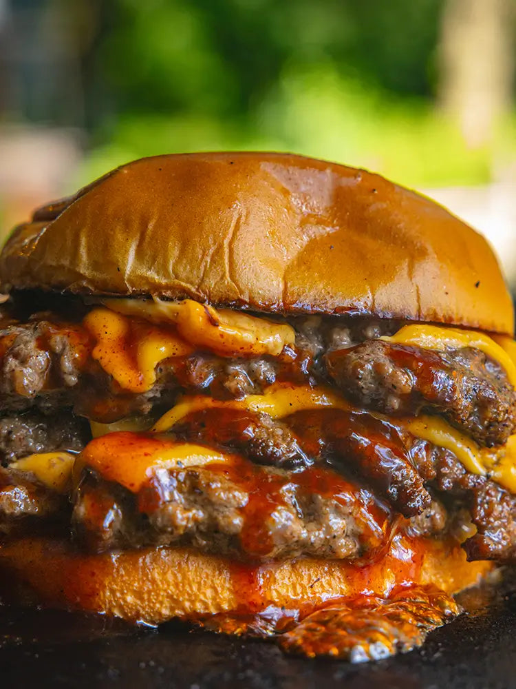 Love Burger