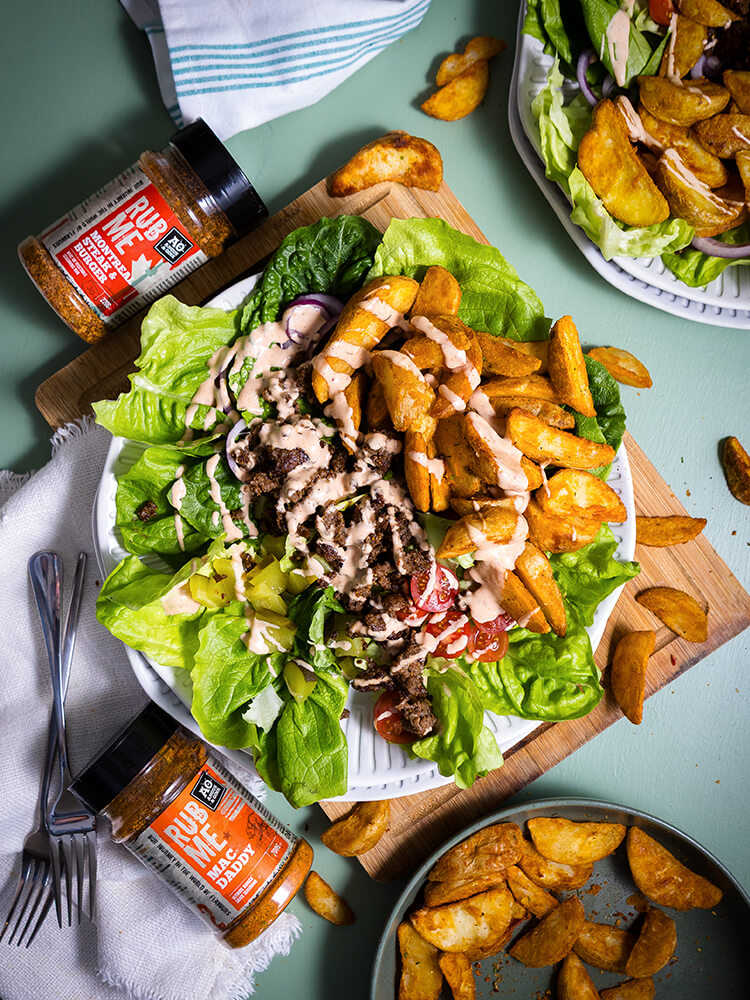 Montreal Burger Bowl