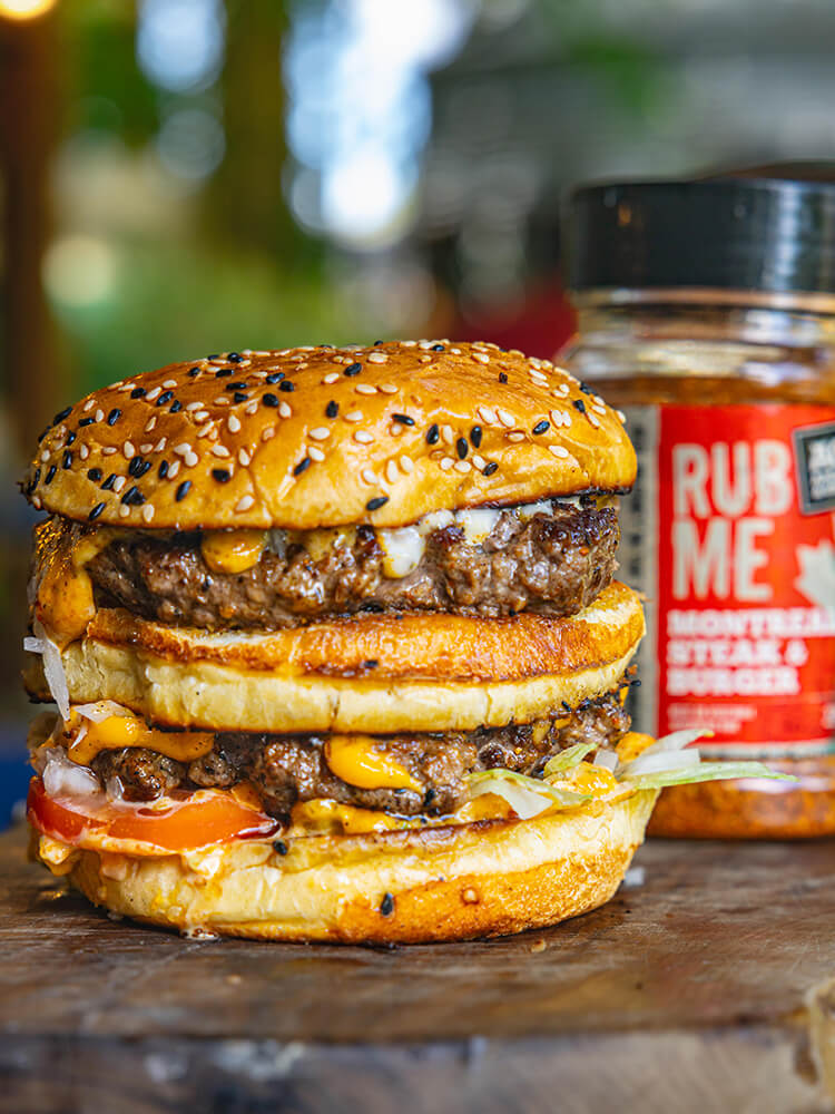 Montreal Burger