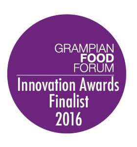 Grampian Food Forum Awards - we've been shortlisted!