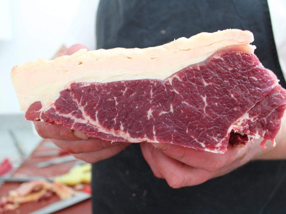 Meaty advice for choosing a prime cut