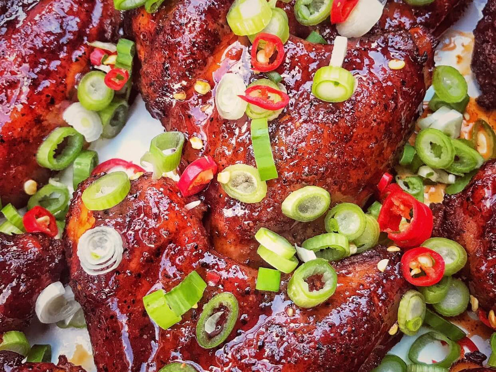 How to make epic chicken wings!!