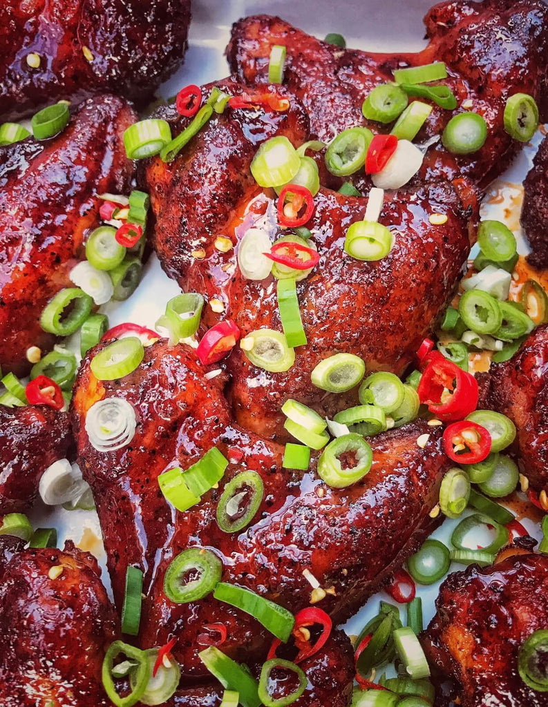 How to make epic chicken wings!!