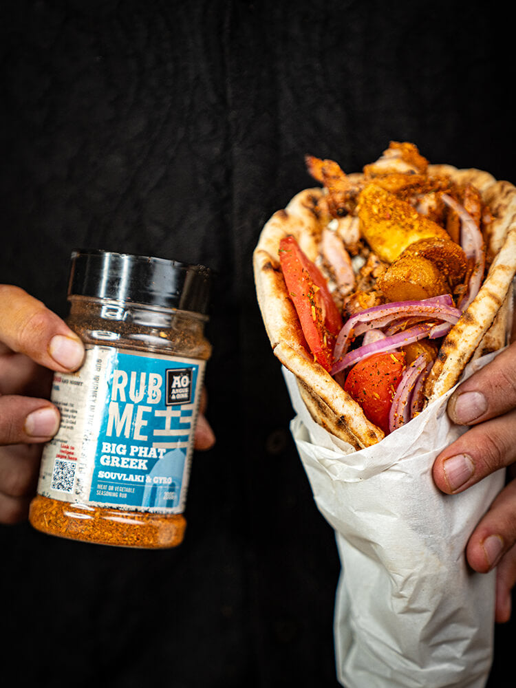 Original Greek Gyros