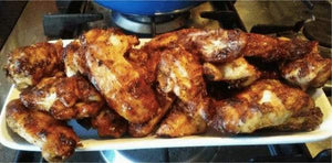 Angus & Oink Chicken Wings