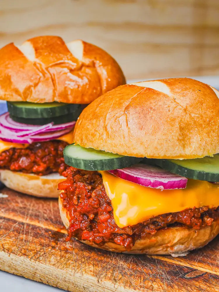 Sloppy Joes