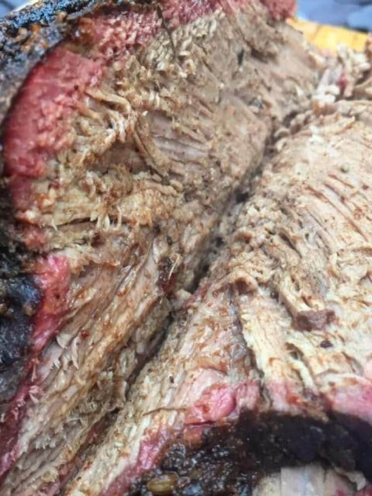 Smoked Beef Chuck