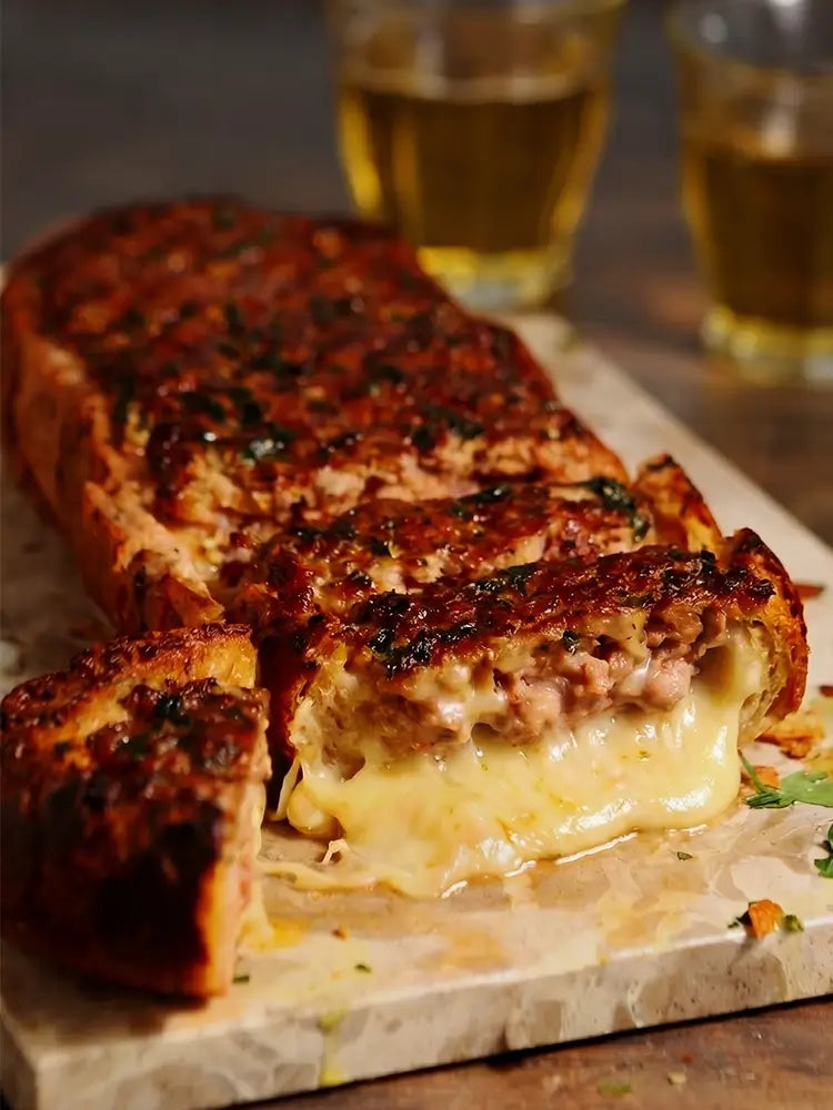 Cheesy Italian Stallion Sub