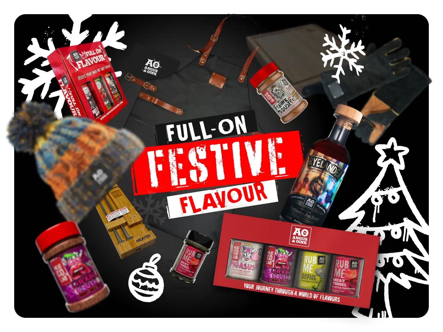 A&O Christmas Gift Guide 2025