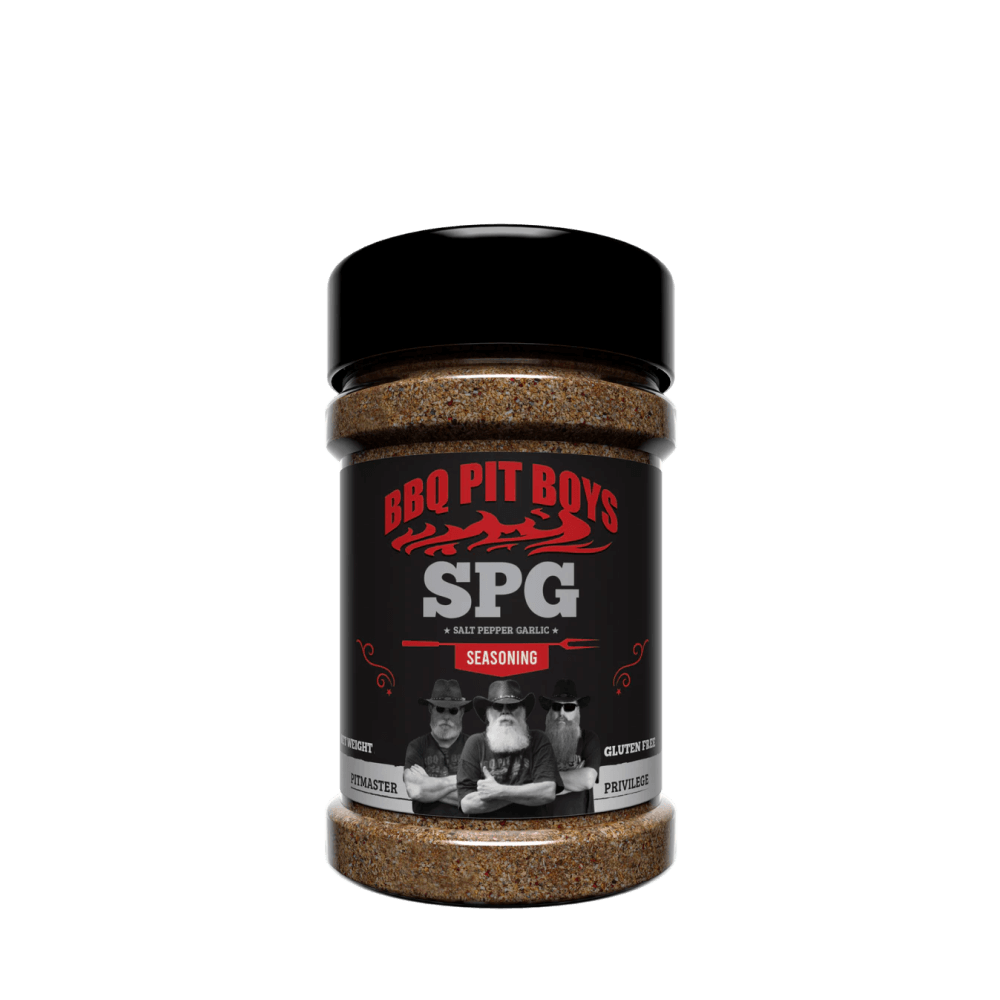 BBQ Pit Boys SPG Rub