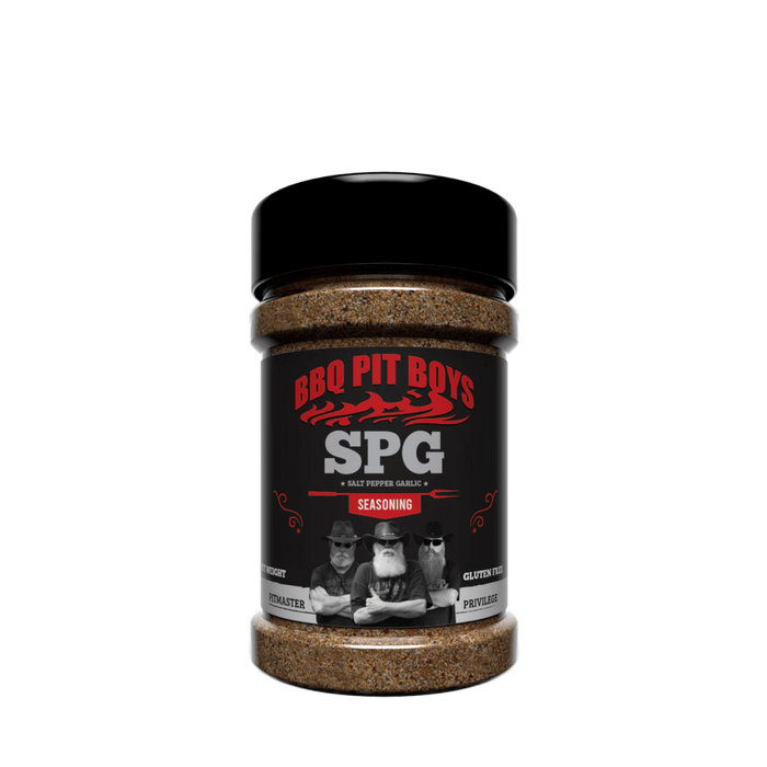BBQ Pit Boys SPG Rub