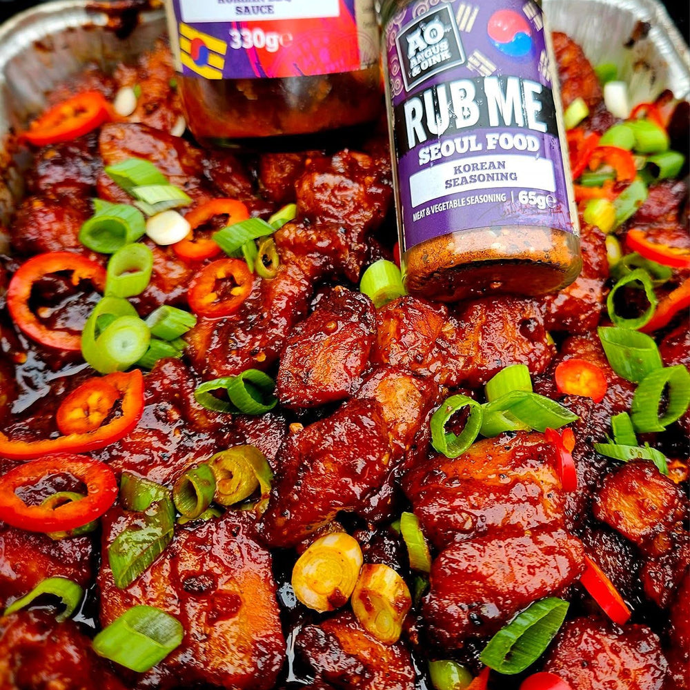 Wing King - Korean BBQ Sauce