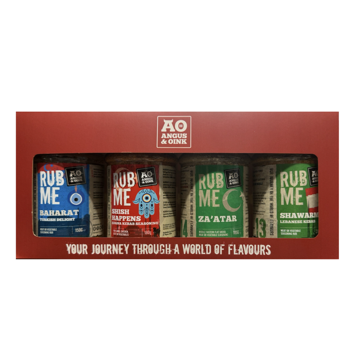 Tastes of the Middle East Gift Pack