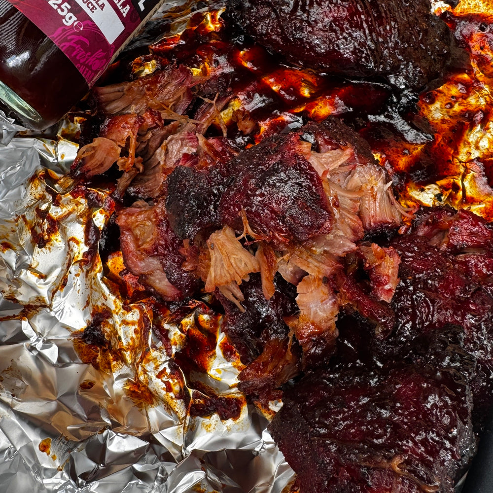 Rock n Rolla Cherry Cola BBQ sauce