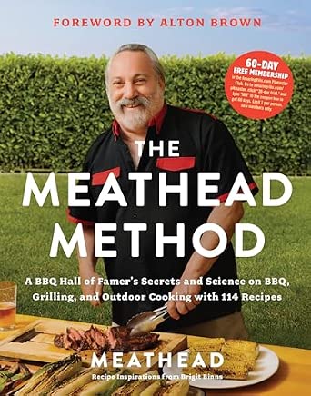 The Meathead Method Cookbook