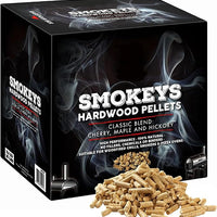 Smokeys Hardwood Smoking Pellets