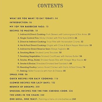 How To BBQ Cookbook